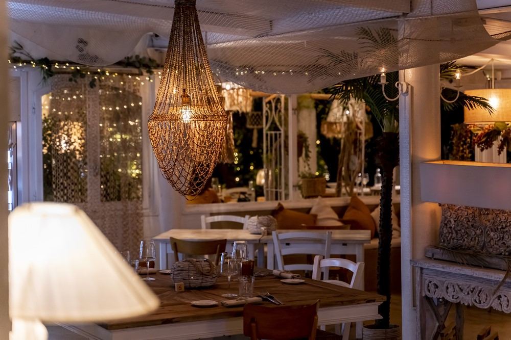 Vista esterna di BOCA - Ristorante e Spiaggia a Marina Romea