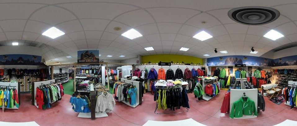 Reparto attrezzature sportive di Sportmarket