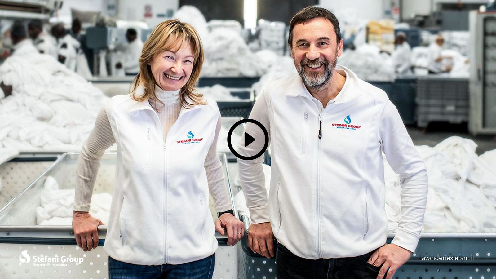 Sede di Stefani Group - Lavanderie Industriali a Visano