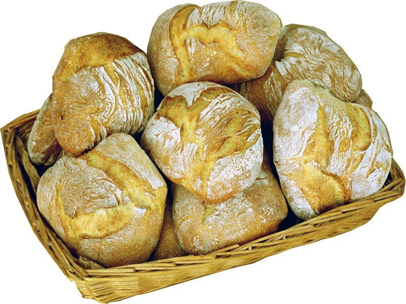 Prodotti da forno artigianali del Panificio Priolo Nino