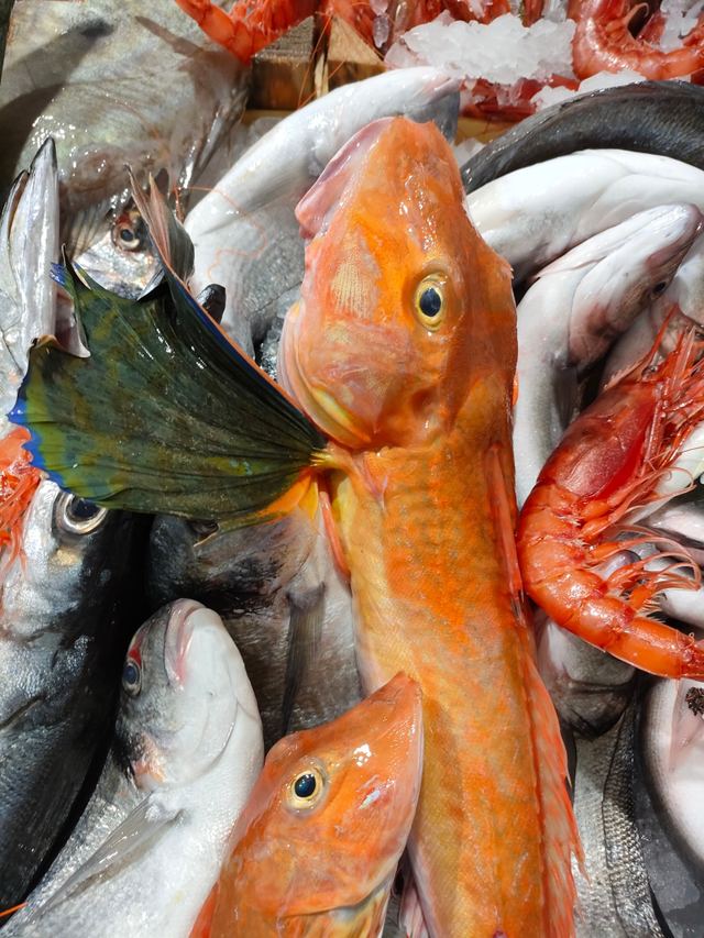 PESCHERIA SAPORI DI MARE