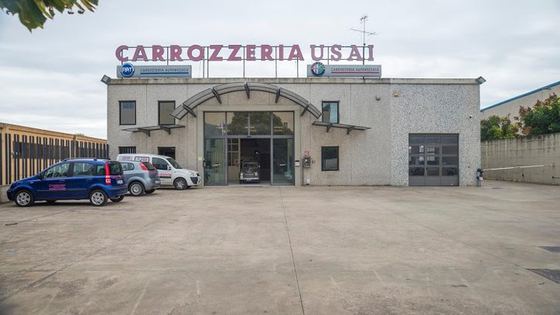 Carrozzeria Andrea Usai