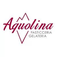 Vetrina della pasticceria AQUOLINA a Bormio con esposizione di dolci artigianali