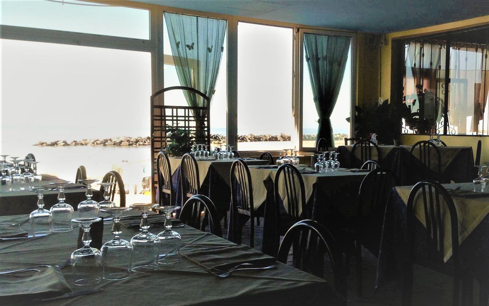 Vittoria Beach Fiumicino sul Lungomare della Salute