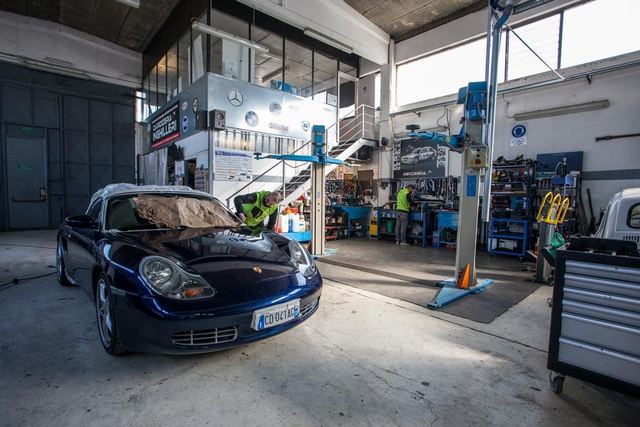 Carrozzeria Fratelli Inghilleri