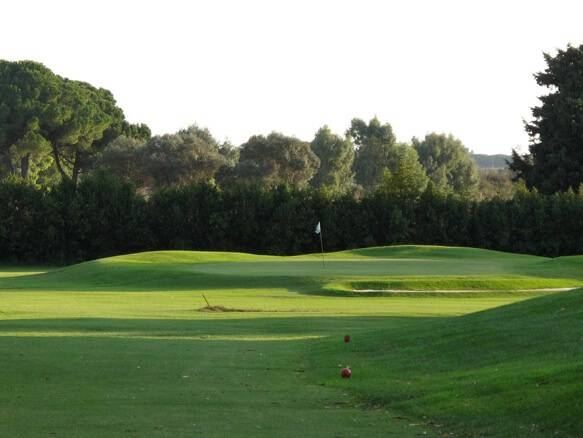 Il campo da golf Marina Velka