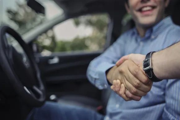 Reparto vendita auto usate