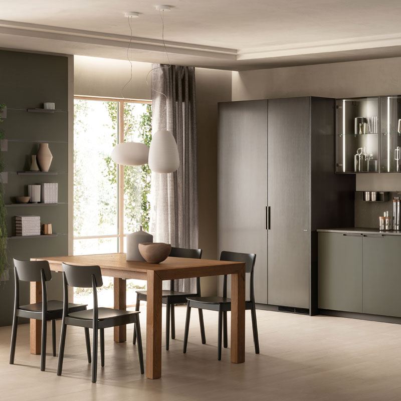 Showroom cucine Roselli Mobili a Gioia dei Marsi