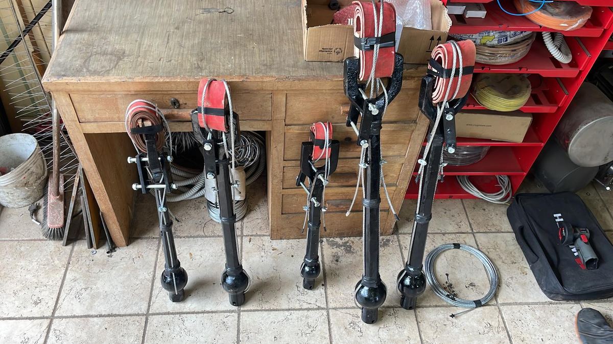 Lavoro di manutenzione e restauro campane di SpiMAC