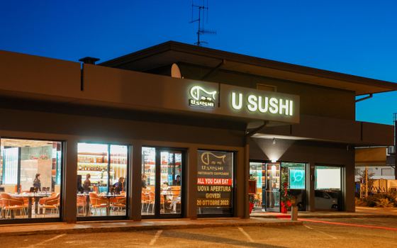 U SUSHI GORIZIA