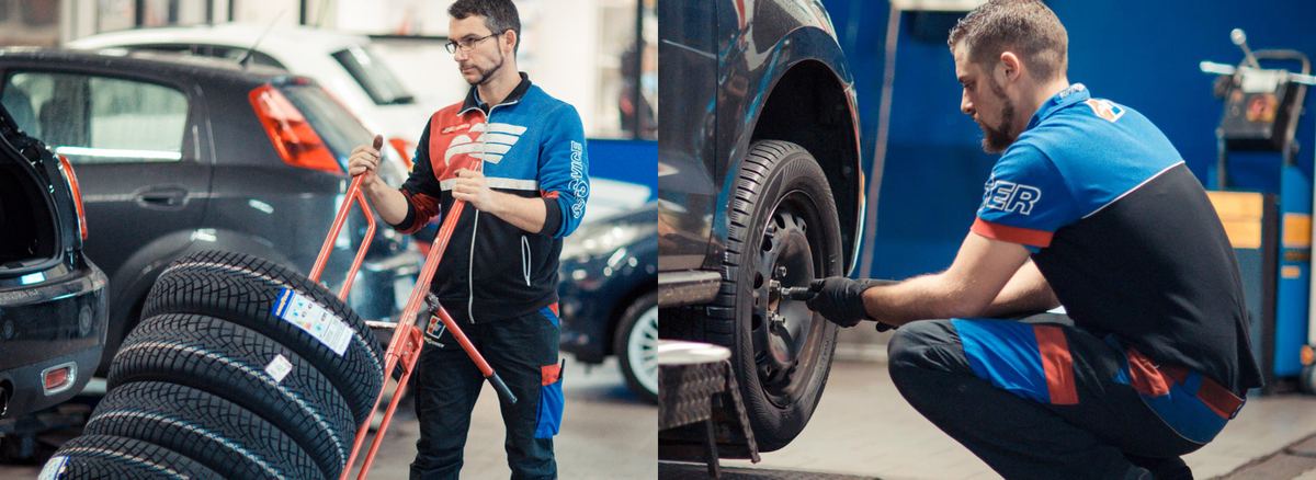 BERGO pneumatici, dal 1965 al servizio della clientela biellese