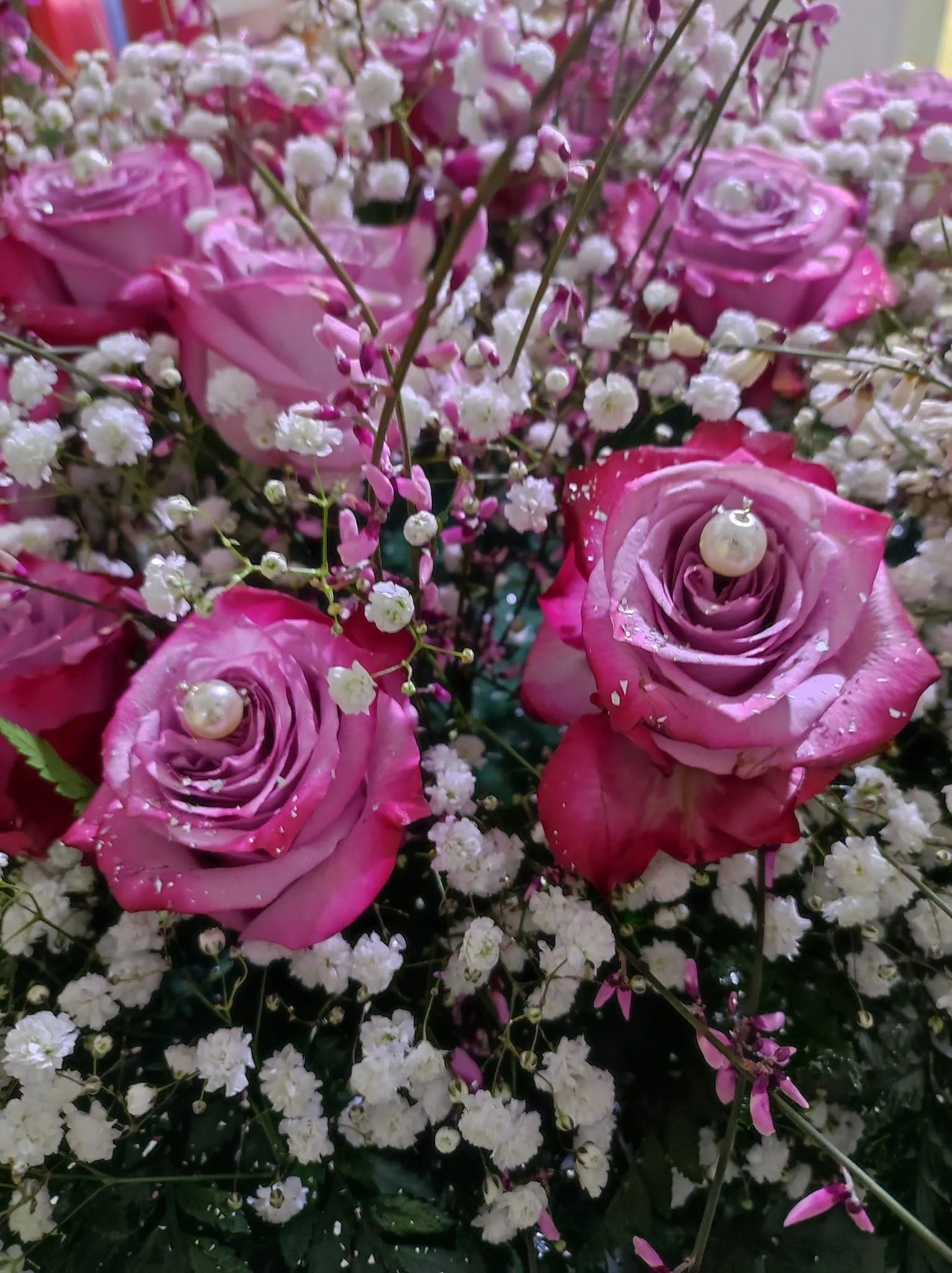 Composizioni floreali create da La Bottega dei Fiori di Crocco Giovanna