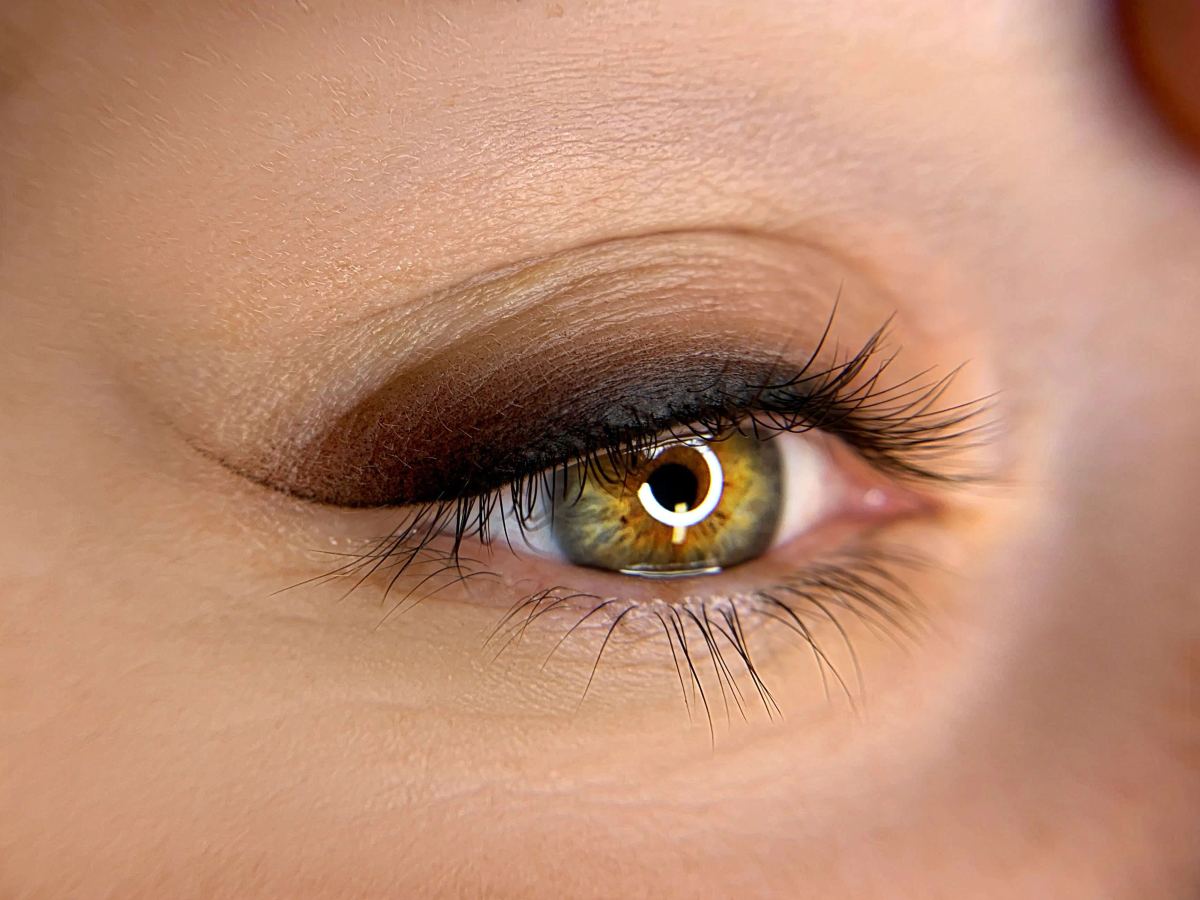 Trucco permanente occhi eyeliner