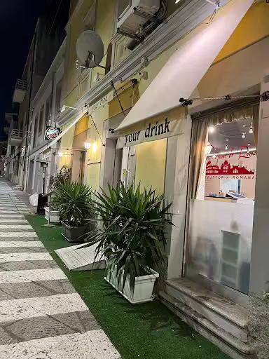 Interno del locale