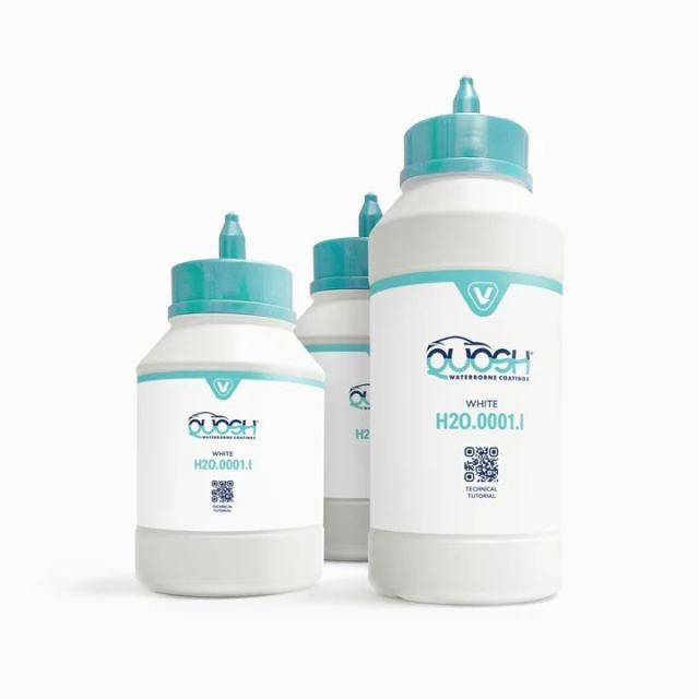 Vernici Ivat Quosh H2O a base acqua