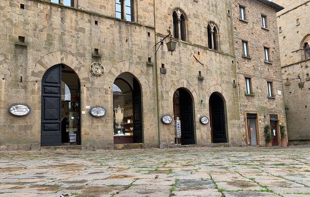 COOPERATIVA ARTIERI ALABASTRO VOLTERRA