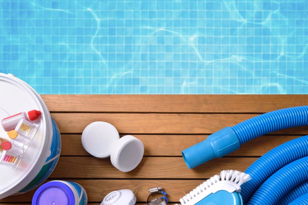 Accesorios para piscinas a la venta en ASC PISCINE
