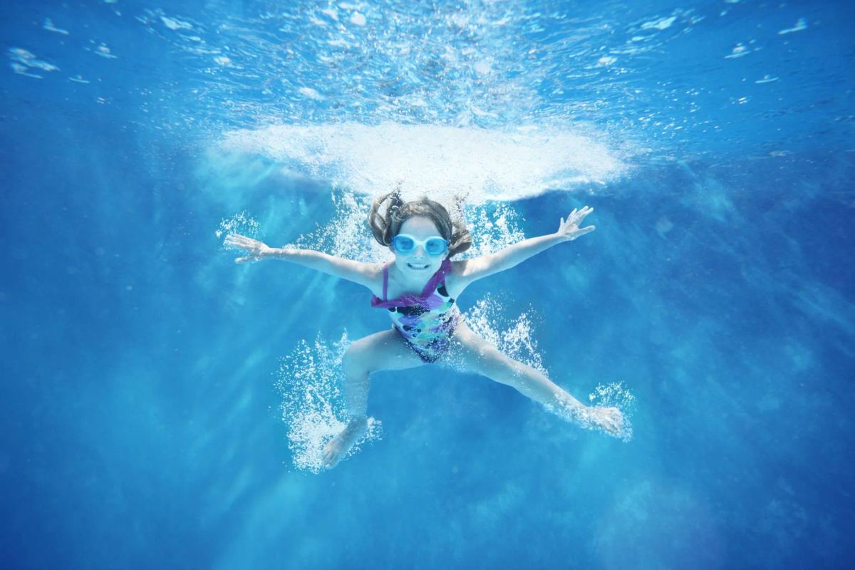 Sistema de tratamiento de agua instalado por ASC PISCINE