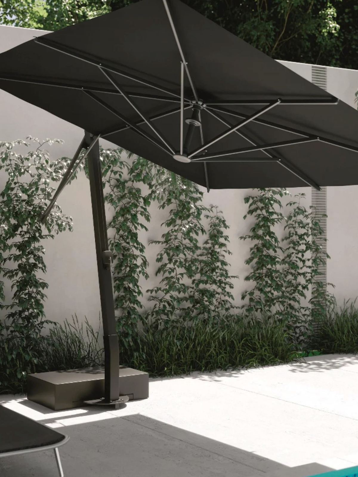 Ombrellone Horizon di 8 Design