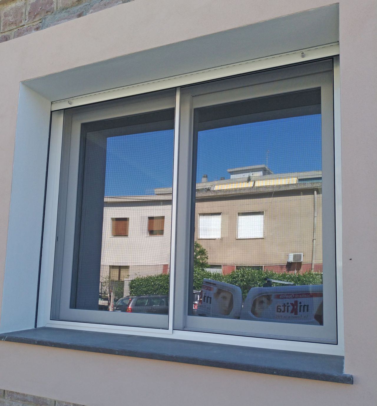 Showroom CLASS SERRAMENTI a Oristano
