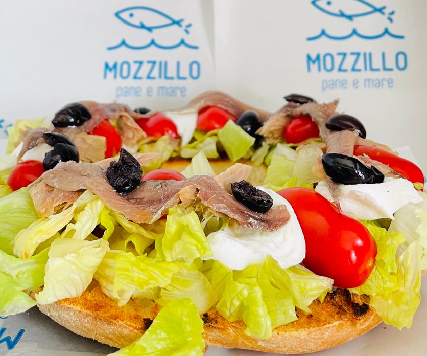 Viccio Cilentano, pane tradizionale di Mozzillo Pane&Mare