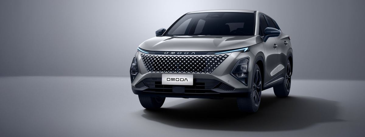 Omoda 5 Premium della flotta SAN MARCO AUTONOLEGGIO
