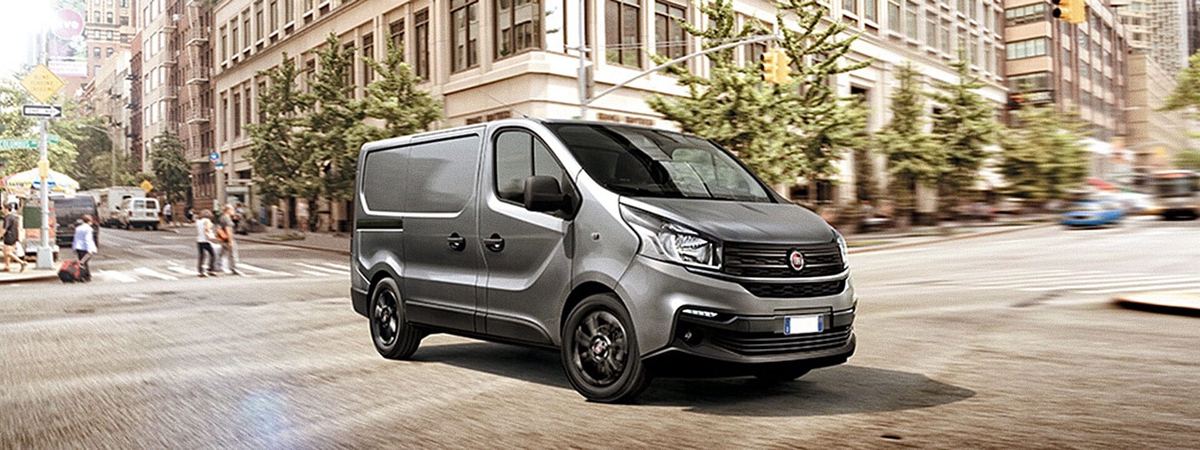 Fiat Talento furgone disponibile presso SAN MARCO AUTONOLEGGIO
