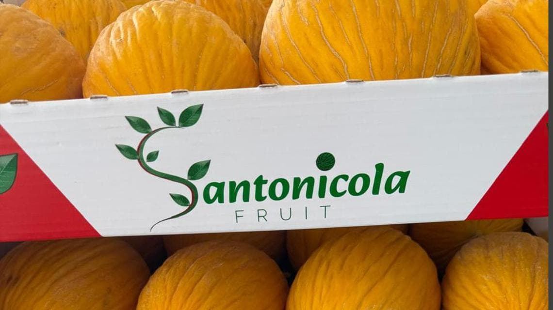 Produzione ortofrutticola dell'azienda agricola Santonicola Fruit