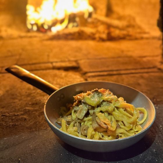 Osteria Sammartinese Da Saverio