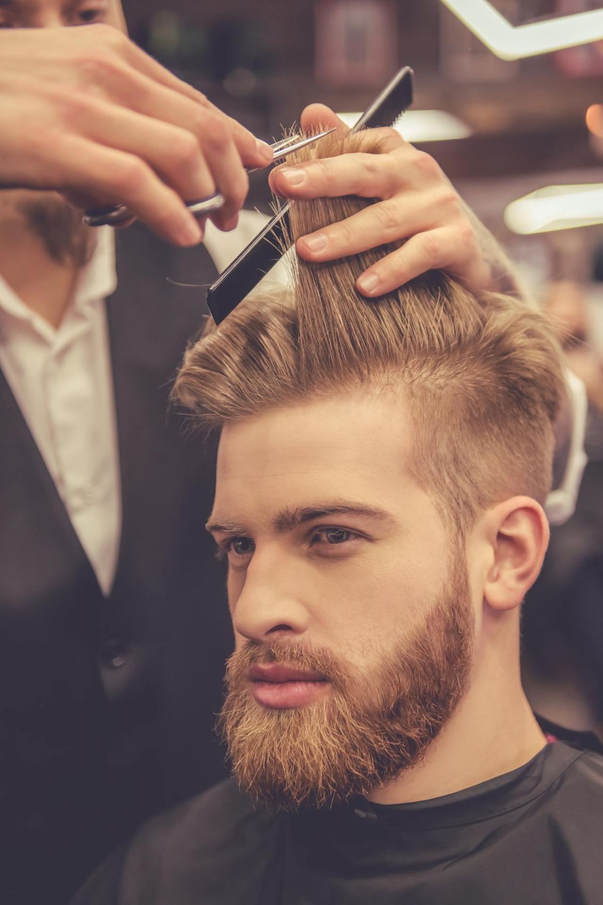 Area barber shop di Tagliati X il Successo Perugia