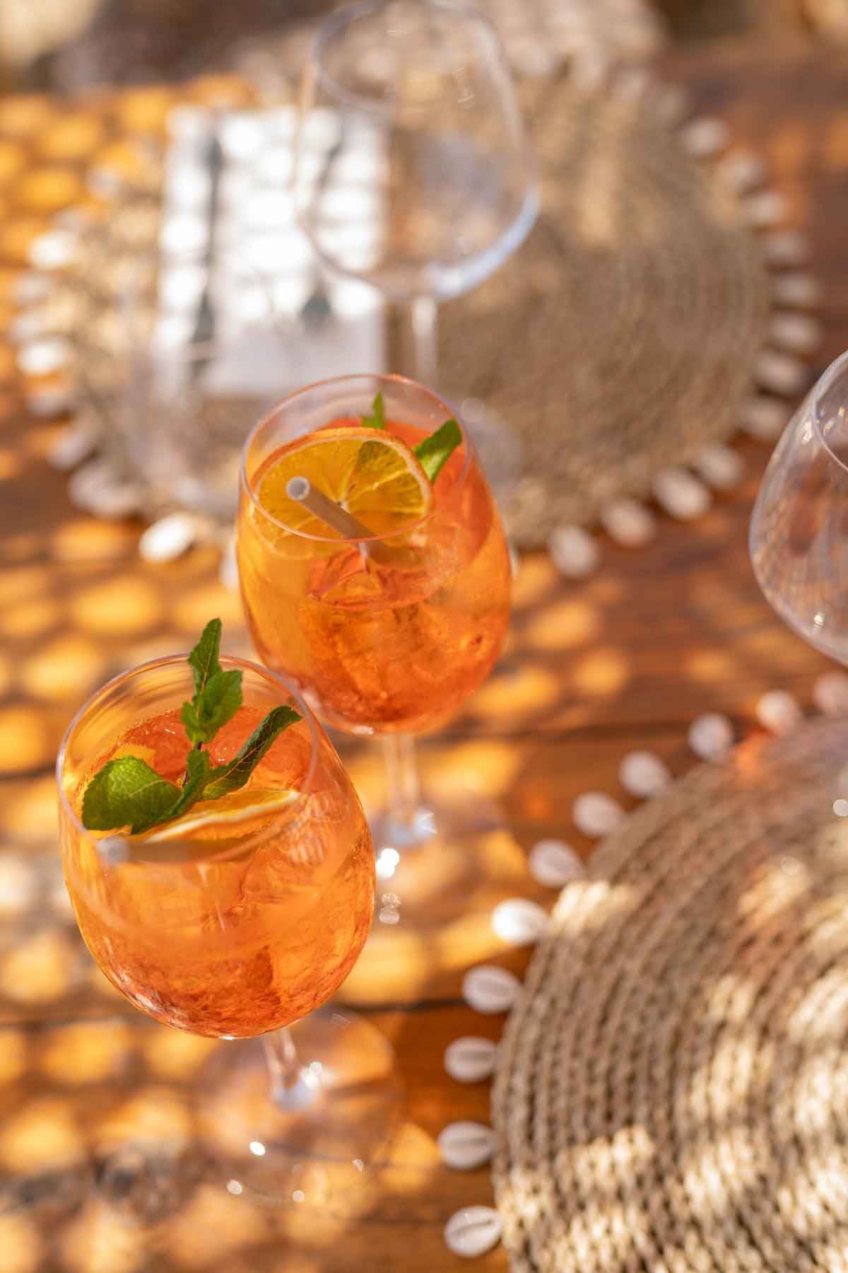 Il bar del Bellini - A La Plage