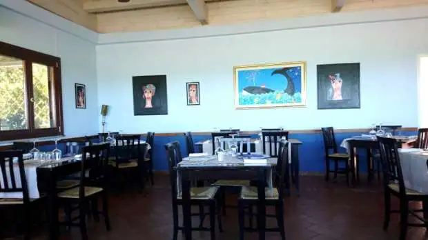 La Balena Osteria di Mare sulla Costa dei Trabocchi abruzzese
