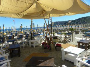 BAGNI CERUTTI SPOTORNO, stabilimento balneare a Spotorno