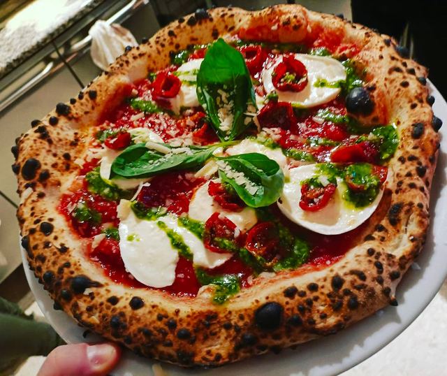 PIZZERIA D'ALEXIS
