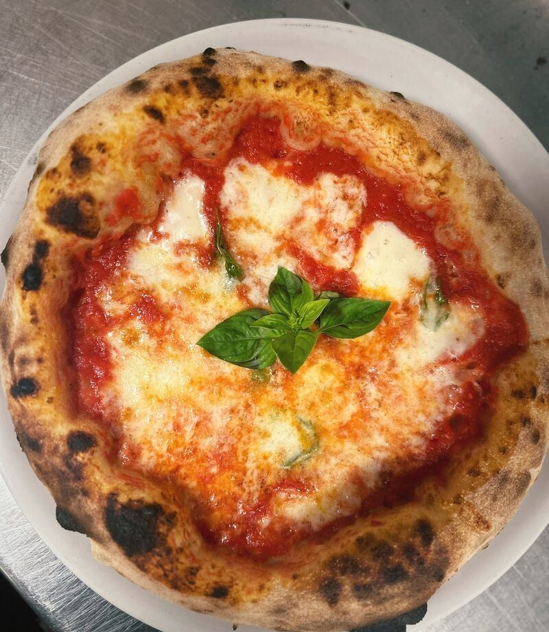 Piatti della Pizzeria Sofia a Geeste