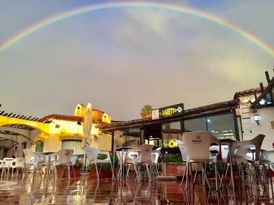 Vista del locale FLAMINGO BEACH CLUB