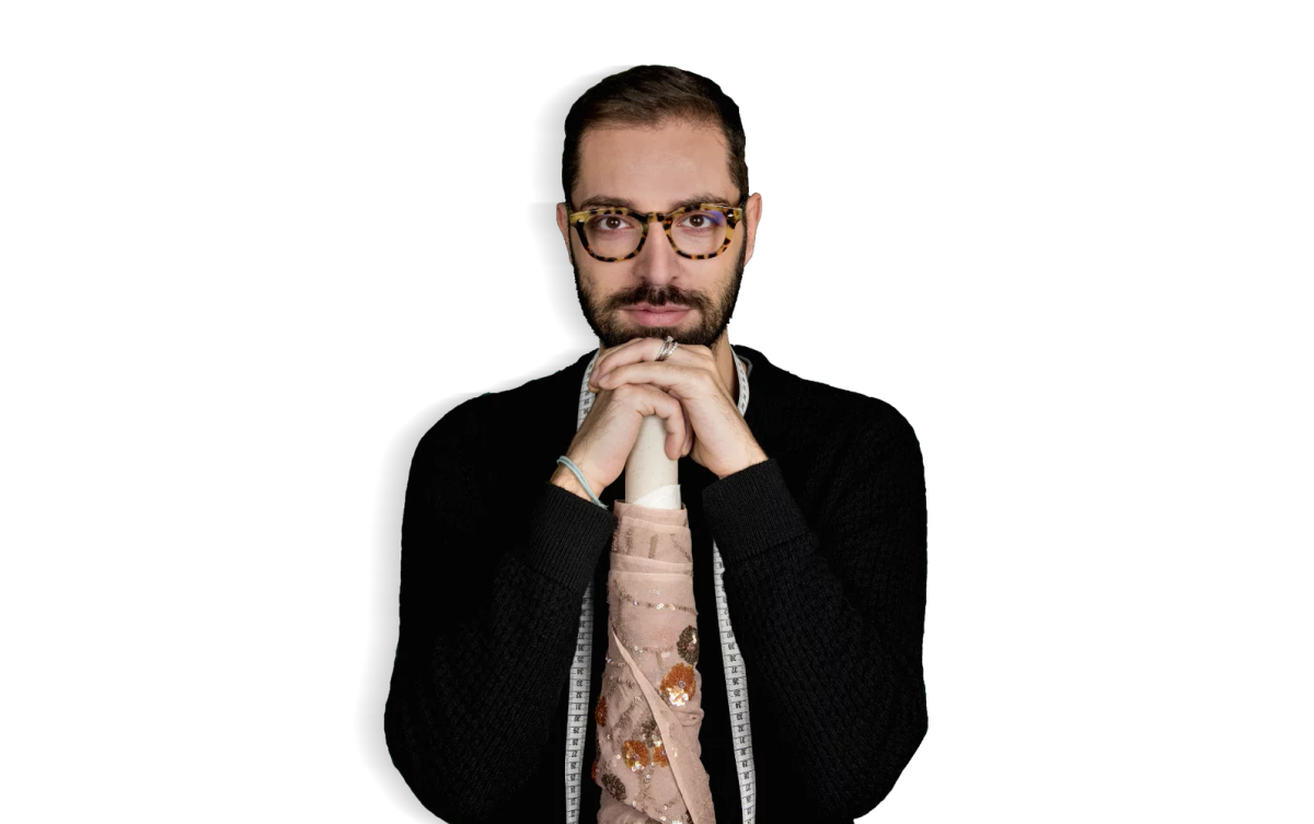 Fabrizio Minardo stilista di Alta Moda