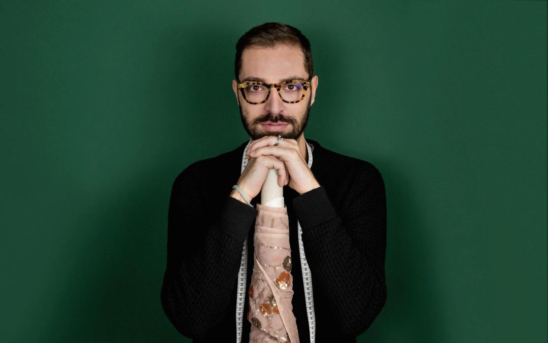 Fabrizio Minardo finalista Premio Moda Città dei Sassi