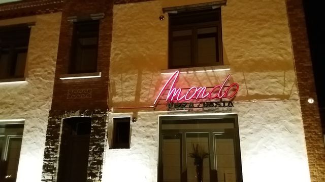 MONDO CUCINA ITALIANA