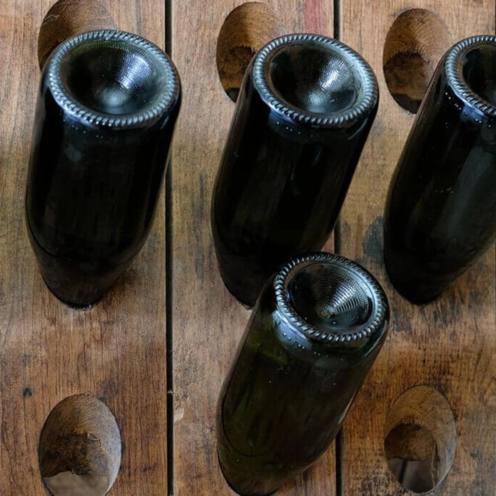 Selezione di vini presso LitroWine a Roma