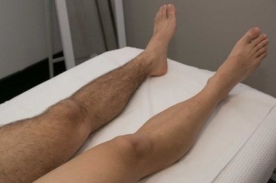 Servizio di epilazione professionale al Centro Estetico Gentleman