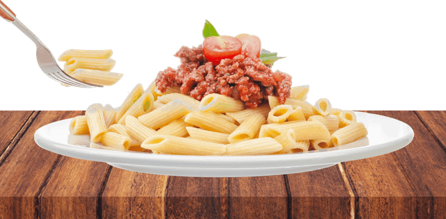 Magic pasta