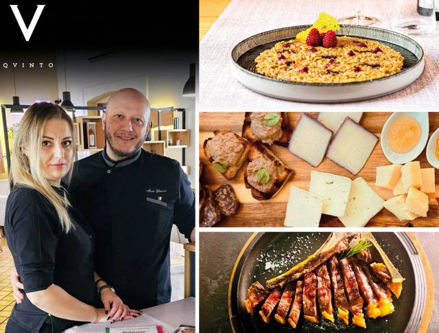 Ristorante Qvinto Gusto
