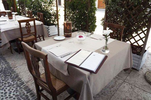 ANTICA TRATTORIA - Ai 4 Soldi a Valeggio sul Mincio
