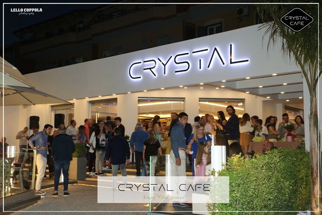 CRISTAL CAFE