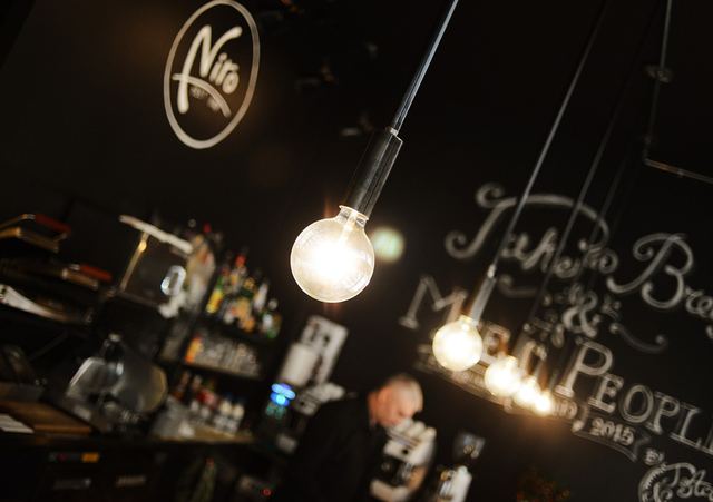 Niro Meet Bar