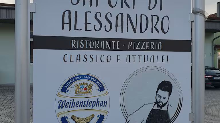 Piatti della cucina italiana di Sapori di Alessandro