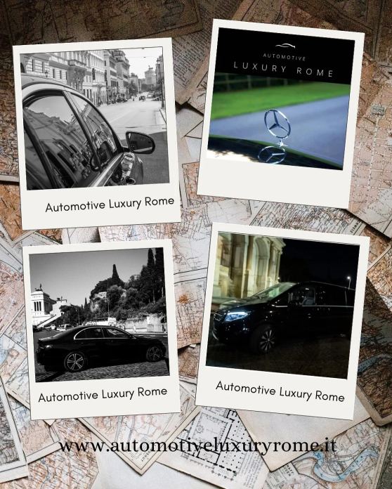 Il team di professionisti di Automotive Luxury Rome