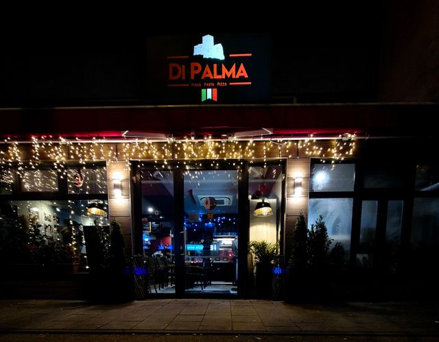 Di Palma Pinsa Pasta Pizza