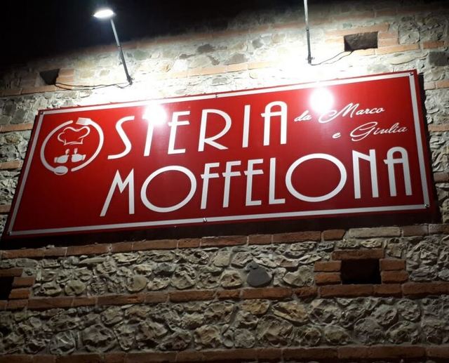 Osteria Moffelona